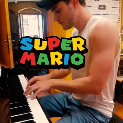 mariothumbnail 2 - Super Mario's Rag